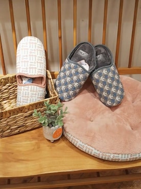 「アイテム（収納グッズ）」を使った、M.a*さん（レディース・158cm）の秋コーディネート