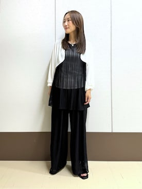 mamiさん(レディース・151cm)の秋コーディネート