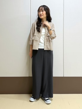 mamiさん(レディース・151cm)の夏コーディネート