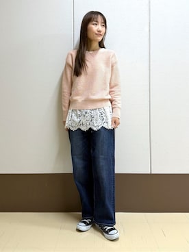 mamiさん（レディース・151cm）の春コーディネート