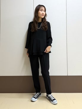 mamiさん（レディース・151cm）の春コーディネート