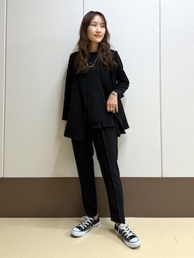 mamiさん（レディース・151cm）の春コーディネート
