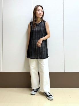 mamiさん（レディース・151cm）の秋コーディネート