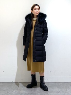 mamiさん(レディース・151cm)の冬コーディネート