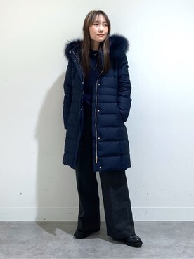 mamiさん(レディース・151cm)の冬コーディネート