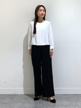 mamiさん(レディース・151cm)の春コーディネート