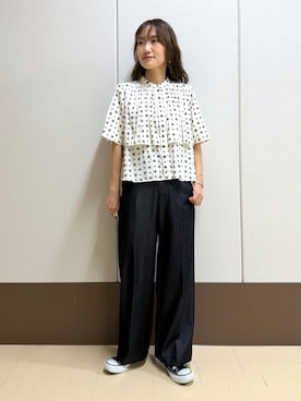 mamiさん（レディース・151cm）の春コーディネート
