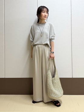 mamiさん(レディース・151cm)の夏コーディネート