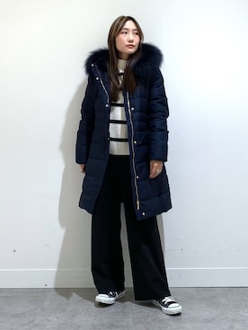 mamiさん(レディース・151cm)の冬コーディネート