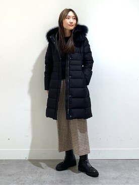 mamiさん(レディース・151cm)の冬コーディネート