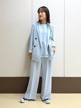 mamiさん（レディース・151cm）の春コーディネート