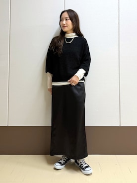 mamiさん（レディース・151cm）の秋コーディネート