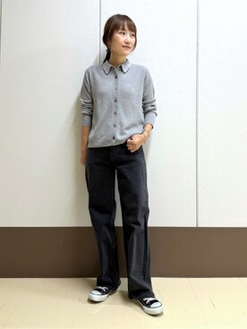 mamiさん(レディース・151cm)の秋コーディネート