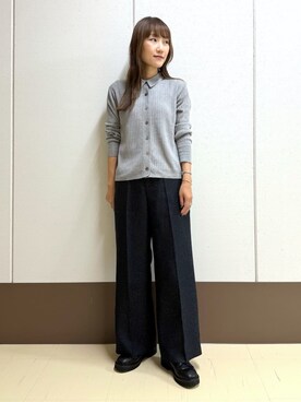 mamiさん(レディース・151cm)の秋コーディネート