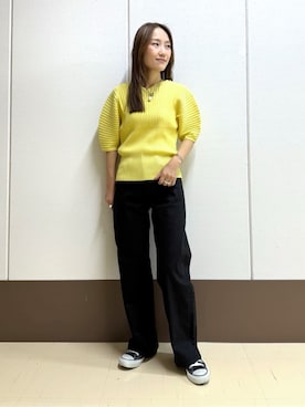 mamiさん(レディース・151cm)の夏コーディネート