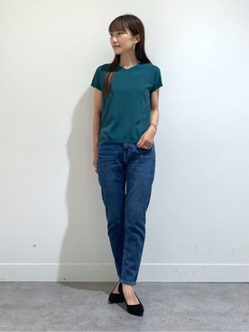 mamiさん（レディース・151cm）の夏コーディネート