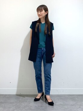 mamiさん（レディース・151cm）の夏コーディネート