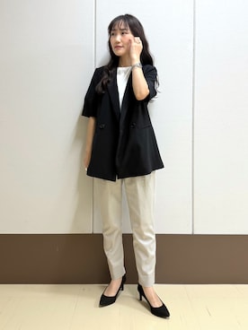 mamiさん(レディース・151cm)の夏コーディネート