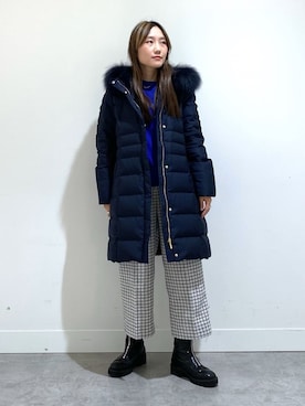 mamiさん(レディース・151cm)の冬コーディネート
