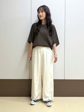mamiさん(レディース・151cm)の夏コーディネート