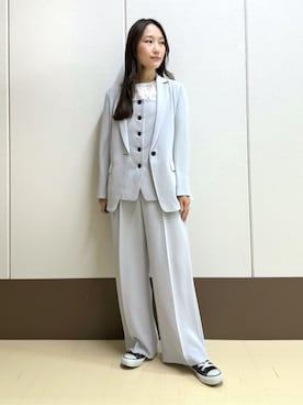 mamiさん(レディース・151cm)の春コーディネート