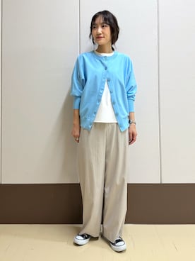 mamiさん(レディース・151cm)の春コーディネート