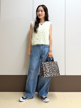 mamiさん(レディース・151cm)の秋コーディネート