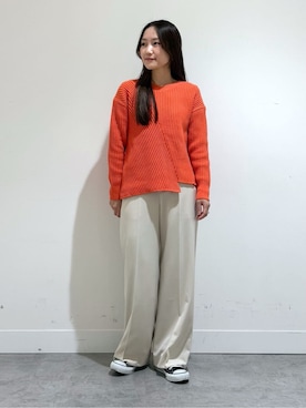 mamiさん（レディース・151cm）の冬コーディネート