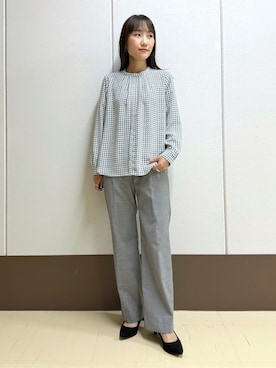 mamiさん(レディース・151cm)の冬コーディネート