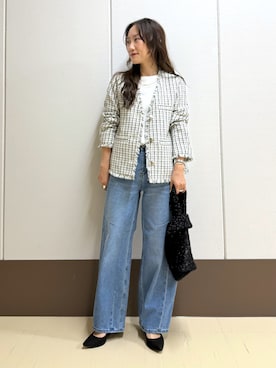 mamiさん(レディース・151cm)の秋コーディネート
