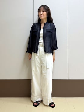 mamiさん(レディース・151cm)の夏コーディネート