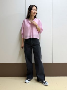 mamiさん（レディース・151cm）の秋コーディネート