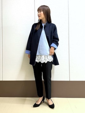 mamiさん(レディース・151cm)の冬コーディネート