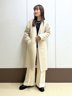mamiさん(レディース・151cm)の冬コーディネート