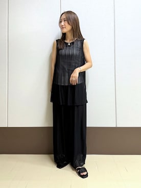mamiさん（レディース・151cm）の夏コーディネート