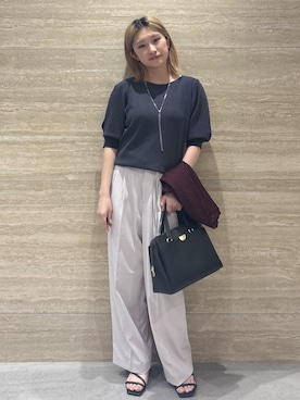 ふうかさん(レディース・153cm)の夏コーディネート