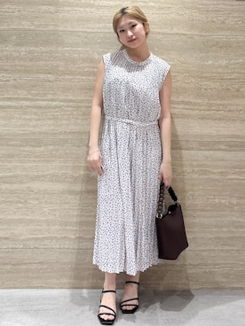 ふうかさん(レディース・153cm)の夏コーディネート