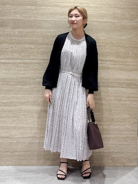 ふうかさん(レディース・153cm)の夏コーディネート