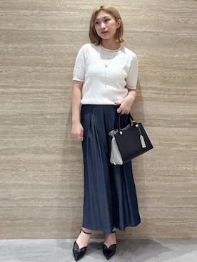 ふうかさん(レディース・153cm)の夏コーディネート