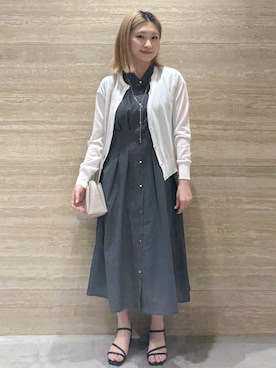 ふうかさん(レディース・153cm)の夏コーディネート
