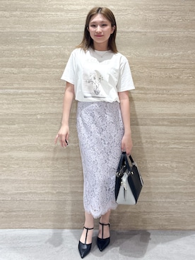 ふうかさん(レディース・153cm)の夏コーディネート