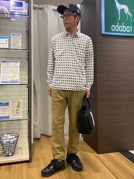 yamaさん(メンズ・174cm)の秋コーディネート