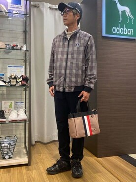 yamaさん（メンズ・174cm）の秋コーディネート