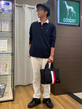 yamaさん(メンズ・174cm)の秋コーディネート