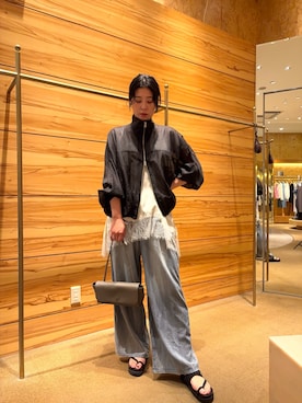 ggabeさん(レディース・173cm)の夏コーディネート