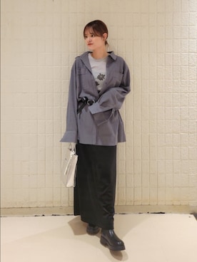 つ　きさんのコーディネート