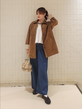 つ きさん(レディース・161cm)の夏コーディネート