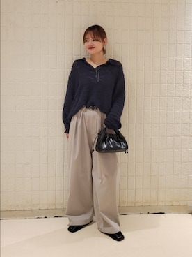 つ　きさんのコーディネート