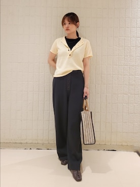 つ きさん(レディース・161cm)の夏コーディネート