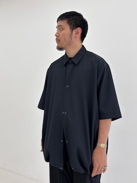 佐藤　佑樹さんのコーディネート